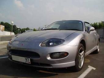 1996 Mitsubishi FTO