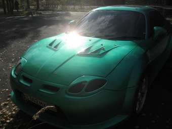 1996 Mitsubishi FTO Pics