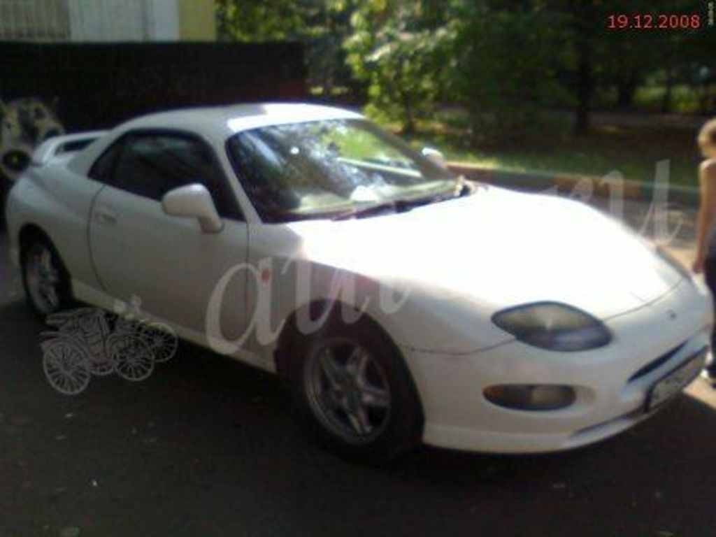 1996 Mitsubishi FTO