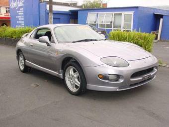 1996 Mitsubishi FTO