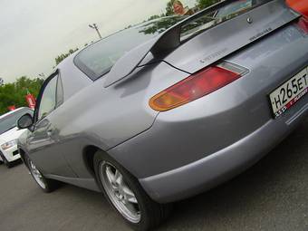 1996 Mitsubishi FTO Photos