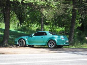 1996 Mitsubishi FTO Images