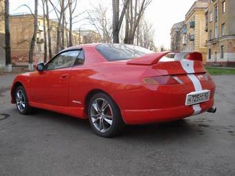 1996 Mitsubishi FTO Pictures