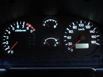 1996 Mitsubishi FTO For Sale