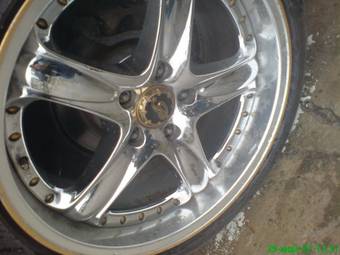 1996 Mitsubishi FTO Pictures