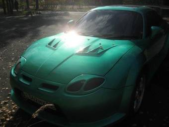 1996 Mitsubishi FTO Wallpapers
