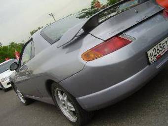 1996 Mitsubishi FTO Images