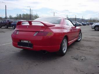 1996 Mitsubishi FTO