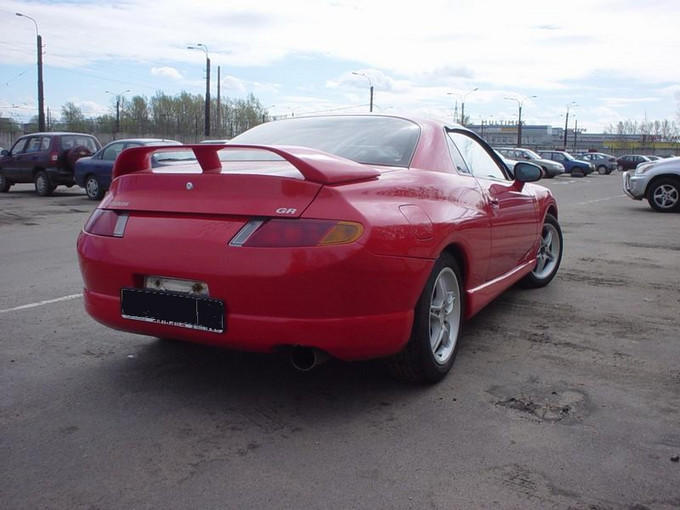 1996 Mitsubishi FTO