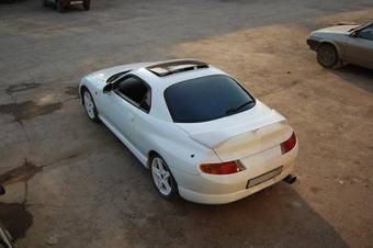 1996 Mitsubishi FTO Pictures