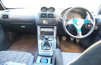 1996 Mitsubishi FTO Photos