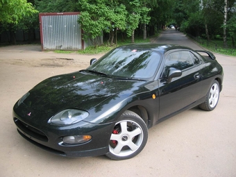 1997 Mitsubishi FTO