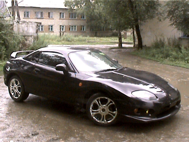 1997 Mitsubishi FTO