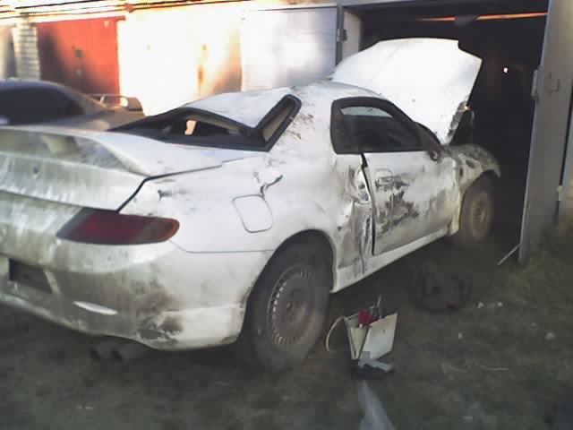 1997 Mitsubishi FTO