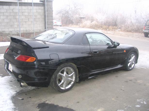 1997 Mitsubishi FTO
