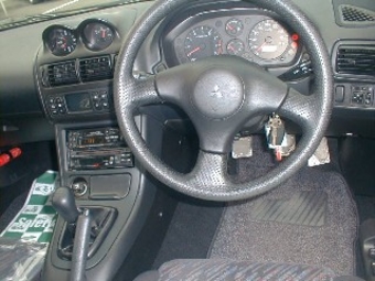 1997 FTO