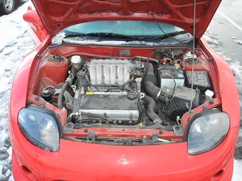 1997 FTO