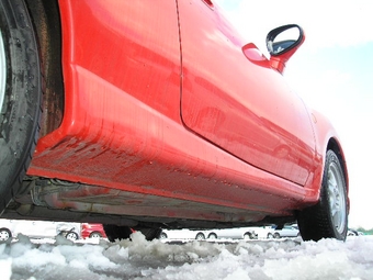 Mitsubishi FTO