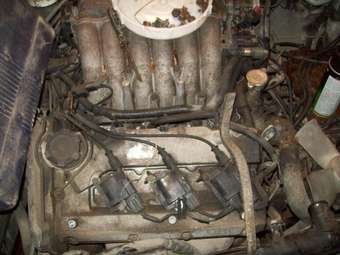 1997 Mitsubishi FTO
