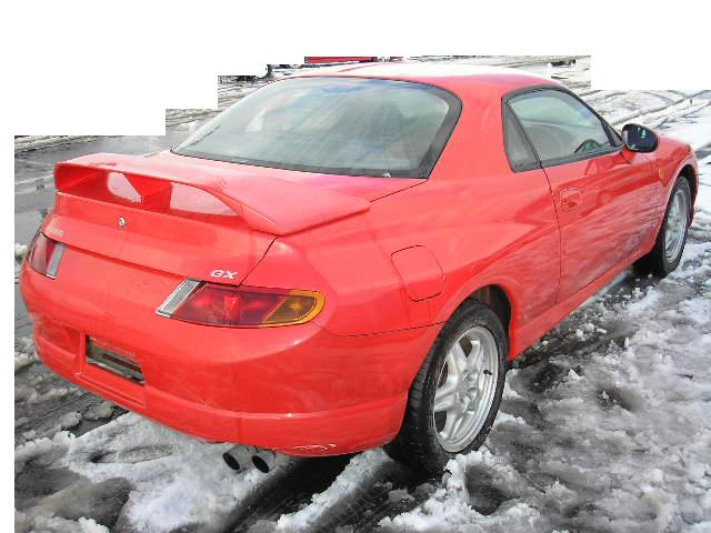 1997 Mitsubishi FTO Pictures