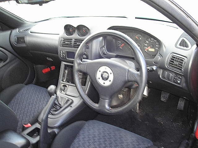 1997 Mitsubishi FTO Pictures