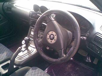 1997 Mitsubishi FTO Pictures