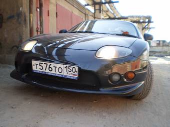 1997 Mitsubishi FTO Pics