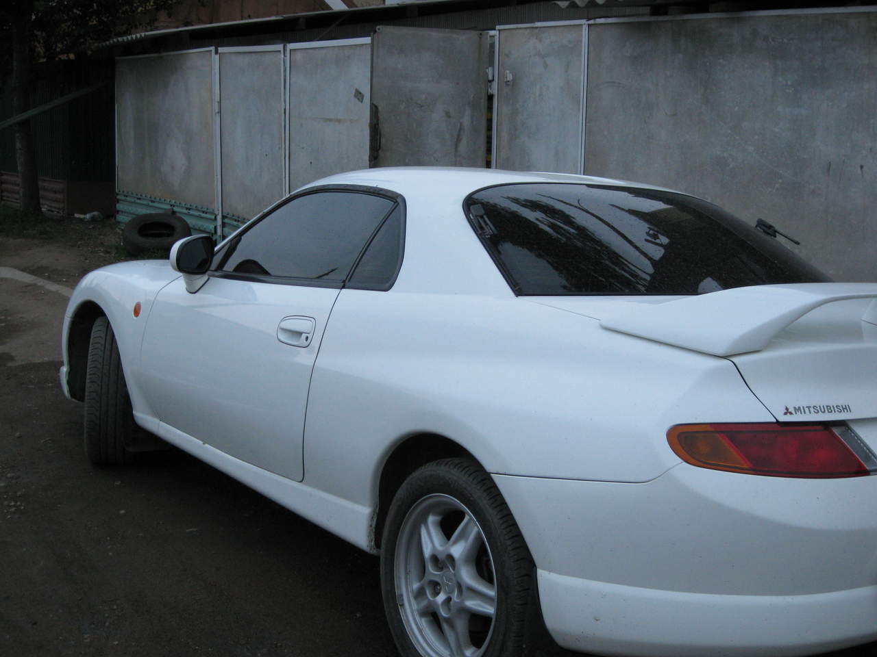 1997 Mitsubishi FTO