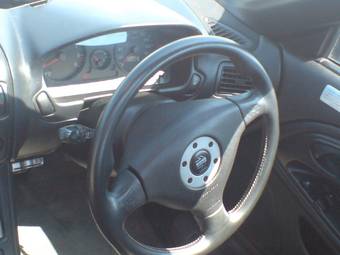 1997 Mitsubishi FTO Photos