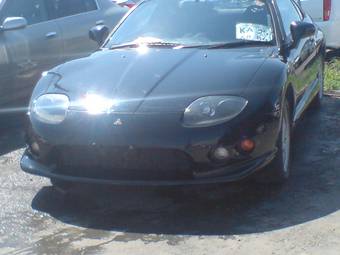 1997 Mitsubishi FTO Pictures