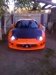 1997 Mitsubishi FTO Pictures