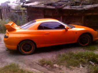 1997 Mitsubishi FTO For Sale