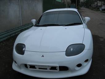 1997 Mitsubishi FTO Photos