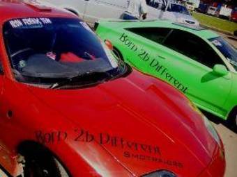 1997 Mitsubishi FTO Pictures