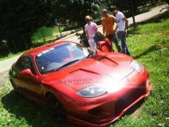 1997 Mitsubishi FTO For Sale