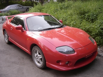 1998 Mitsubishi FTO