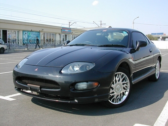 1998 Mitsubishi FTO