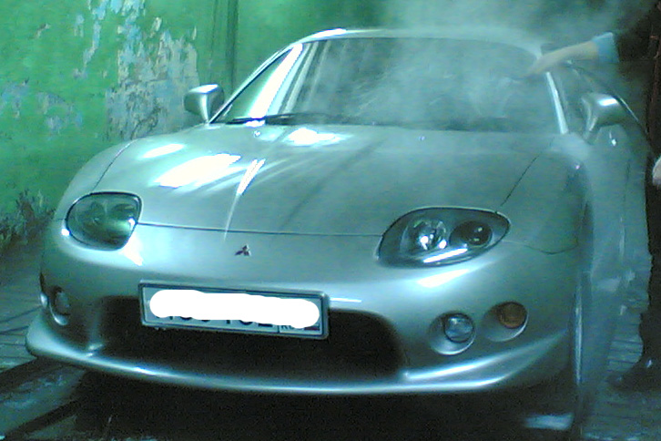 1998 Mitsubishi FTO