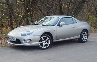 1998 Mitsubishi FTO