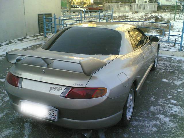 1998 Mitsubishi FTO