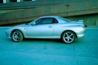 1998 Mitsubishi FTO Wallpapers