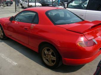 1998 Mitsubishi FTO Photos