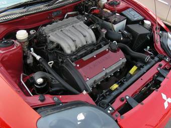 1998 Mitsubishi FTO Wallpapers