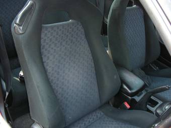 1998 Mitsubishi FTO Images