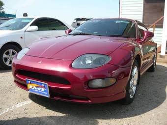 1998 Mitsubishi FTO Pictures