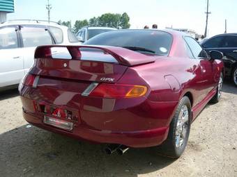 1998 Mitsubishi FTO Pictures