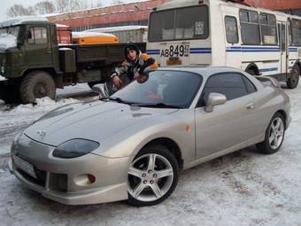 1998 Mitsubishi FTO Photos