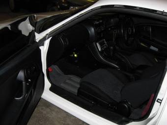 1998 Mitsubishi FTO Photos