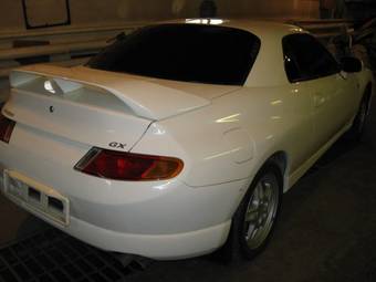 1998 Mitsubishi FTO Photos