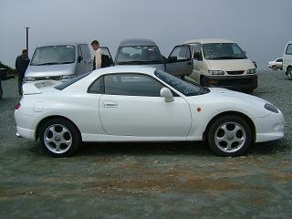 1999 Mitsubishi FTO Photos